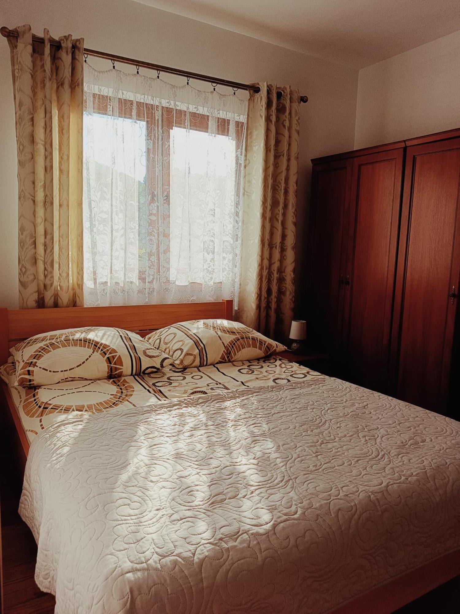 Kyczyrka Apartman Liszna Kültér fotó