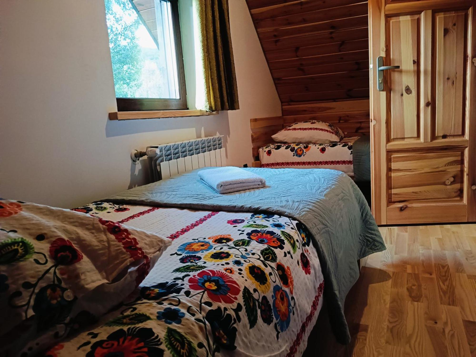 Kyczyrka Apartman Liszna Kültér fotó