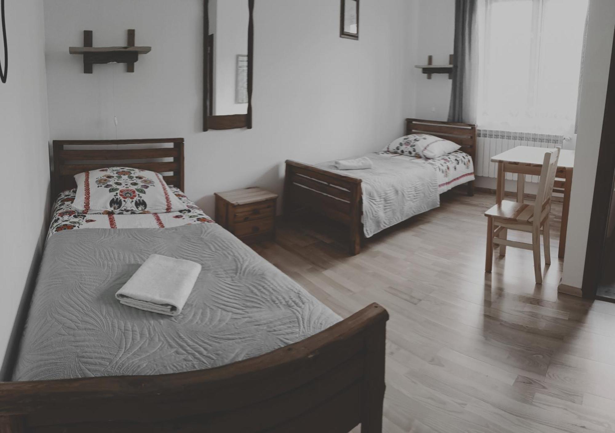 Kyczyrka Apartman Liszna Kültér fotó