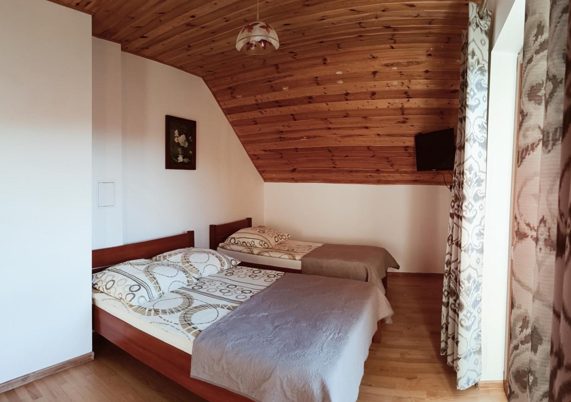Kyczyrka Apartman Liszna Kültér fotó
