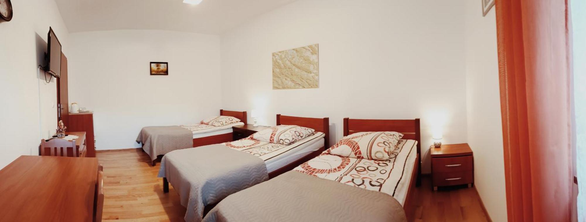 Kyczyrka Apartman Liszna Kültér fotó