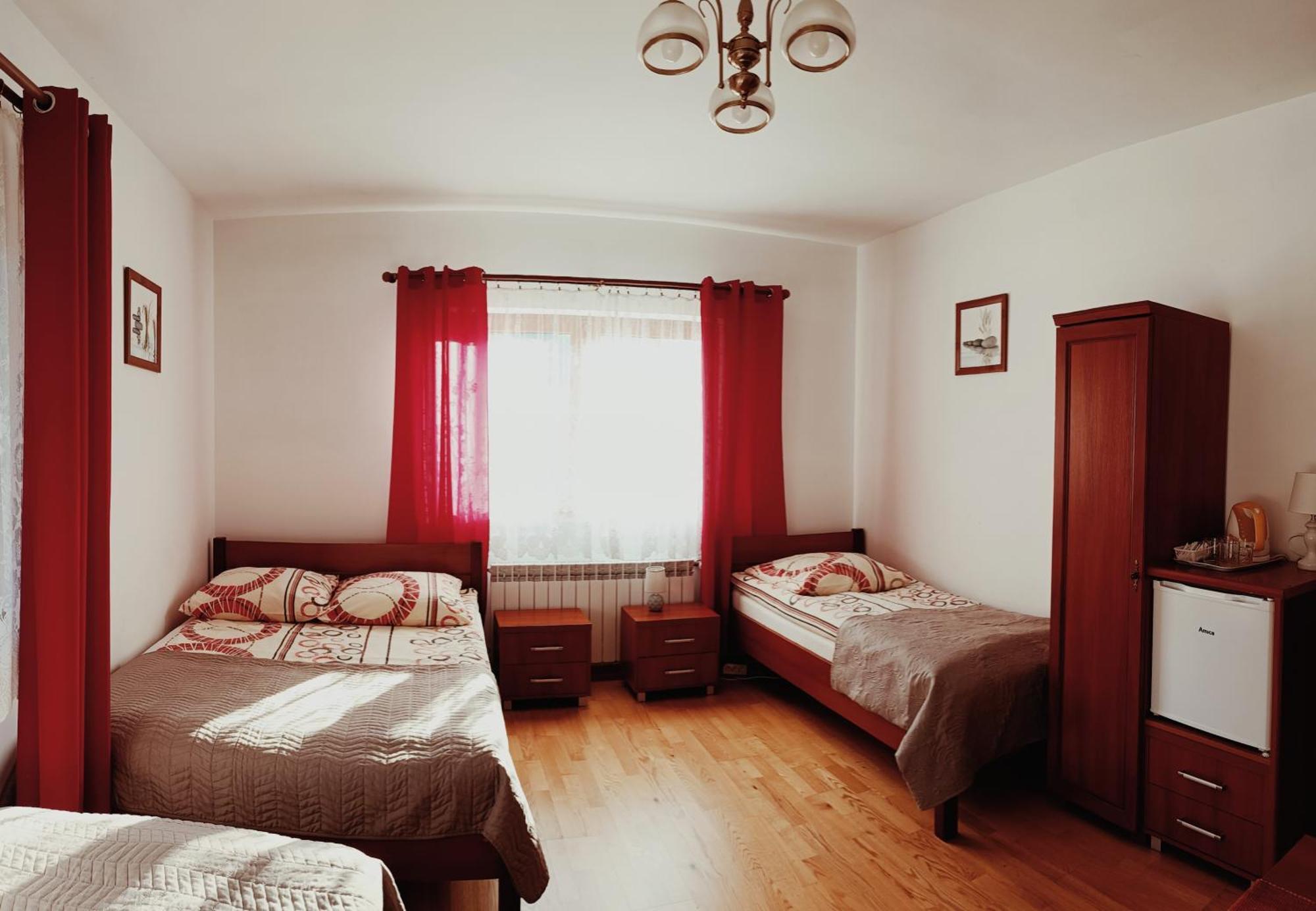 Kyczyrka Apartman Liszna Kültér fotó